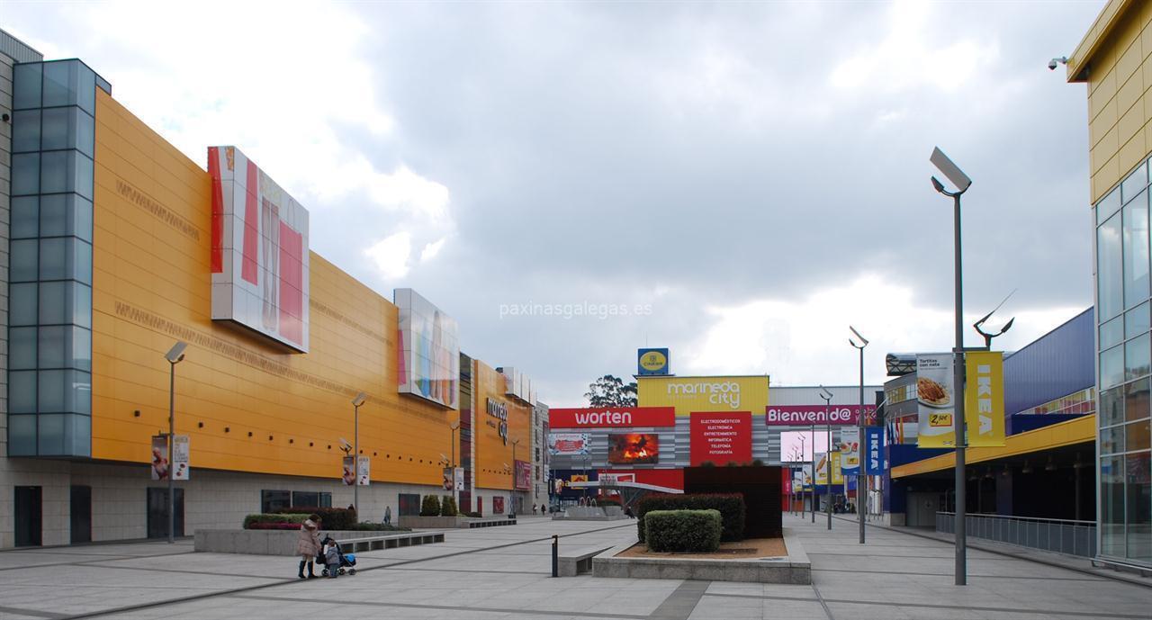 Zapatería Geox en Coruña