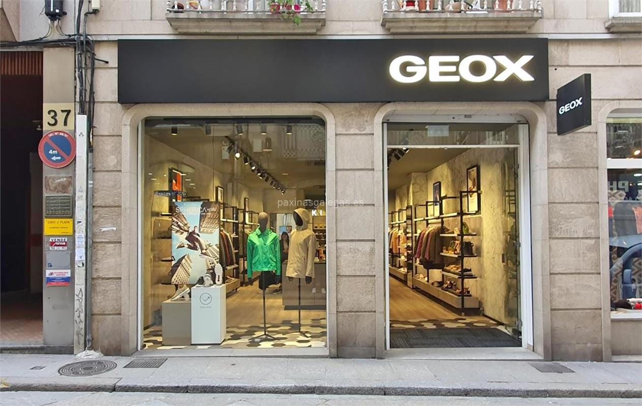 Geox en Ourense