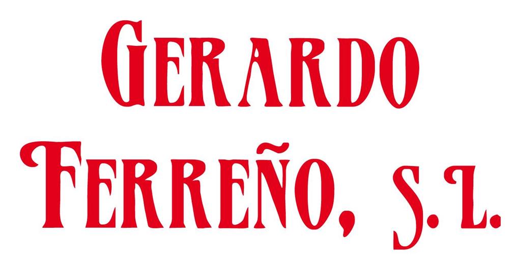 logotipo Gerardo Ferreño