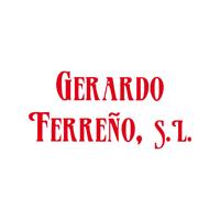 Logotipo Gerardo Ferreño