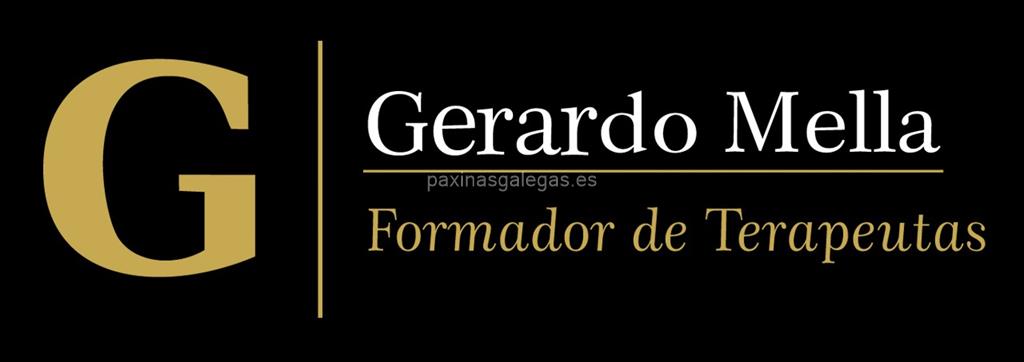 logotipo Gerardo Mella