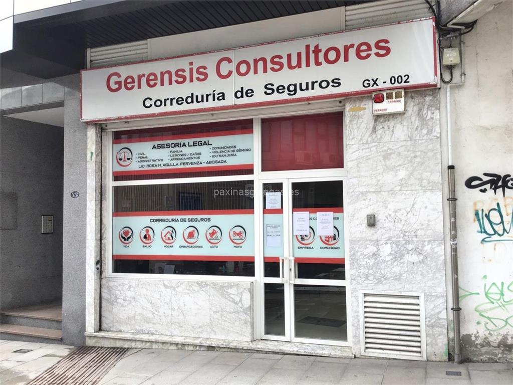 imagen principal Gerensis Consultores