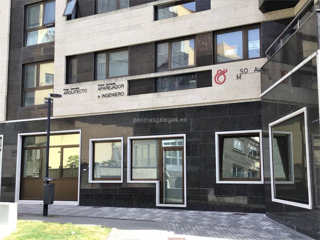 imagen principal Germade Portela, Álvaro