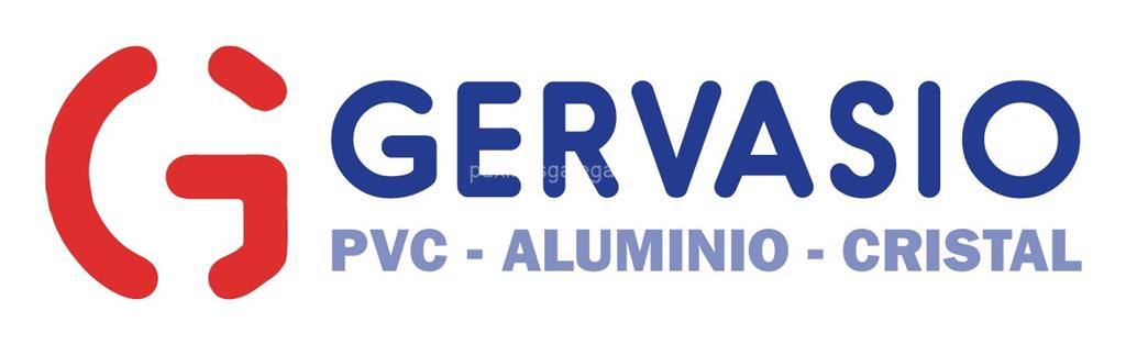 logotipo Gervasio