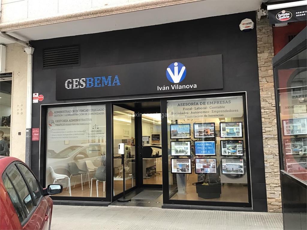 imagen principal Gesbema