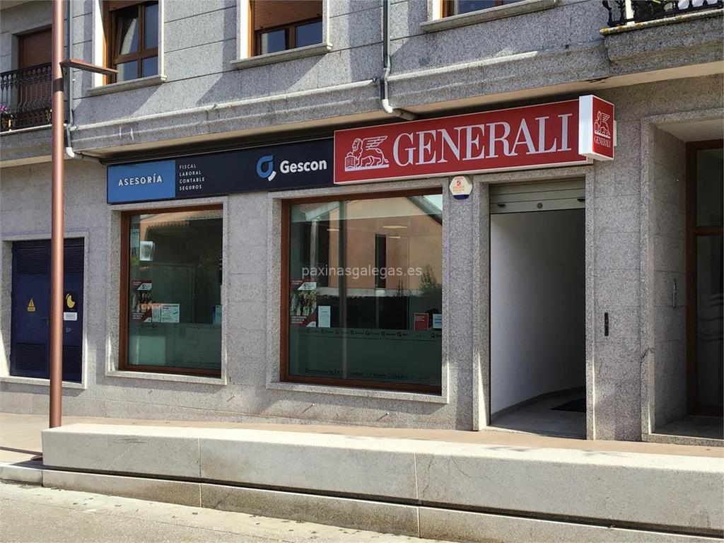 imagen principal Gescón (Generali)