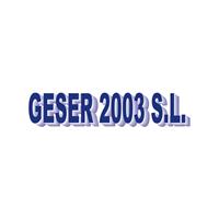 Logotipo Geser 2003
