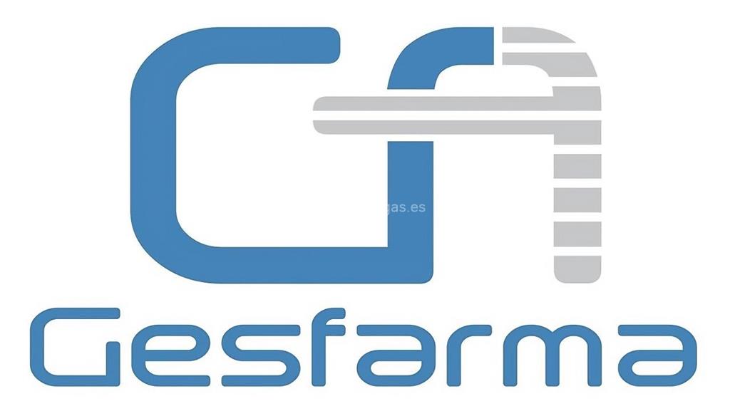 logotipo Gesfarma
