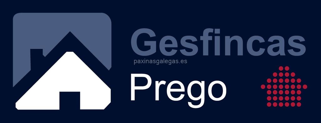 logotipo Gesfincas Prego