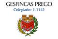 logotipo Gesfincas Prego