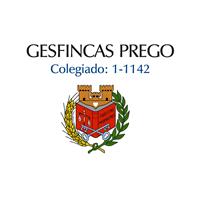 Logotipo Gesfincas Prego