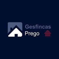 Logotipo Gesfincas Prego