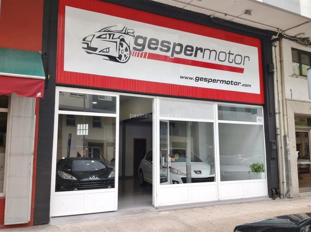 imagen principal Gespermotor