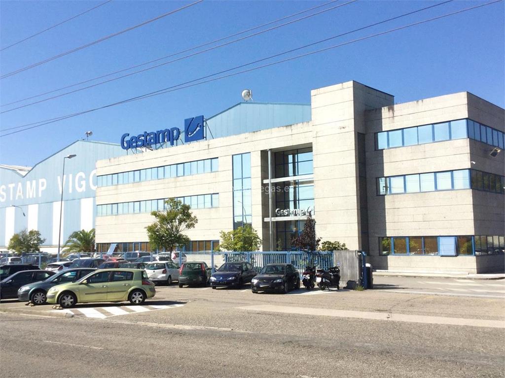 imagen principal Gestamp Vigo