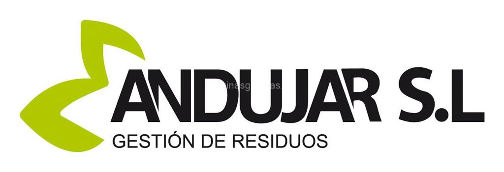 logotipo Gestión de Residuos Andújar