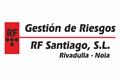 logotipo Gestión de Riesgos RF Santiago, S.L.