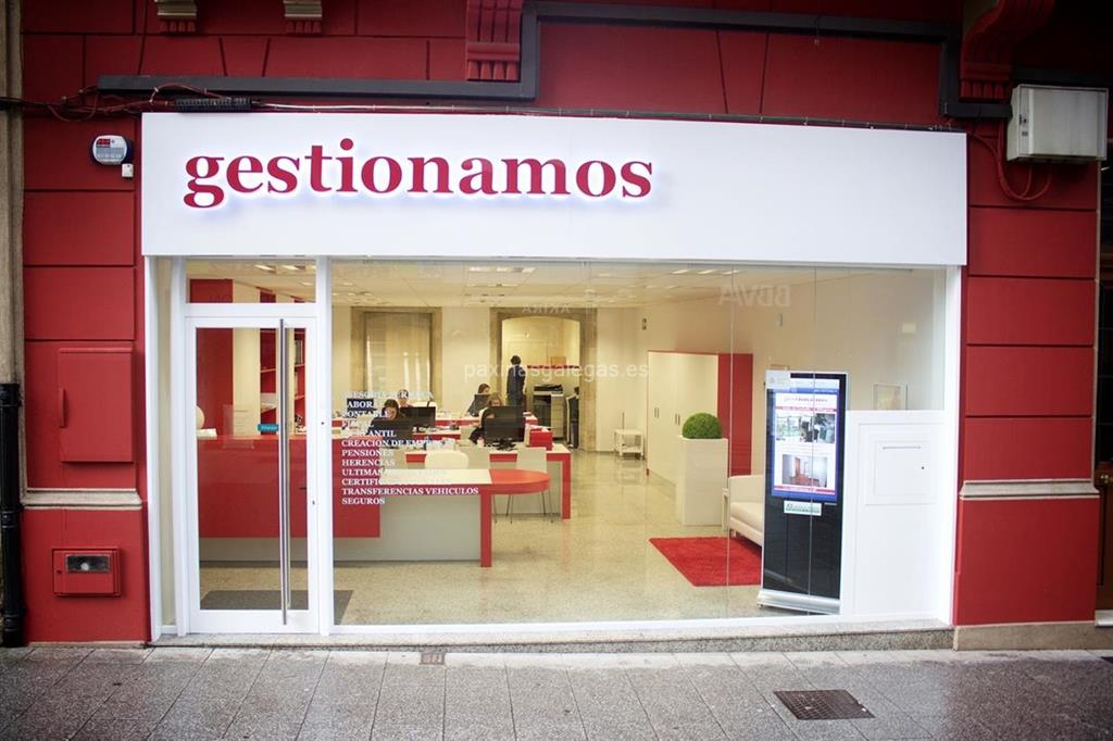 imagen principal Gestionamos
