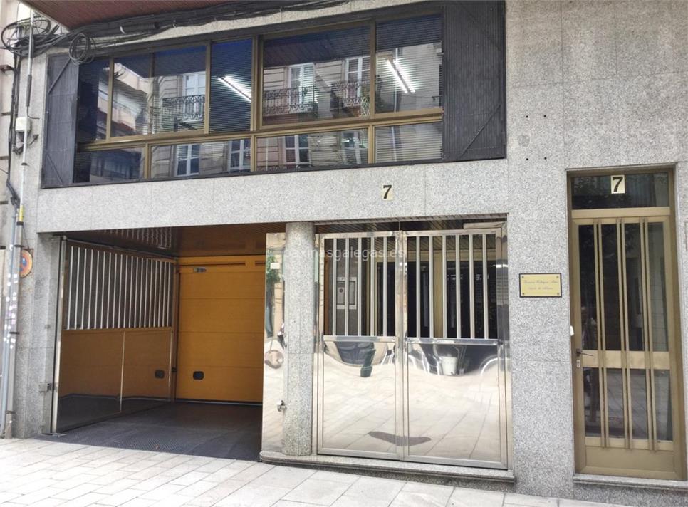 Gestora Aduanas y Comercio Exterior en Vigo