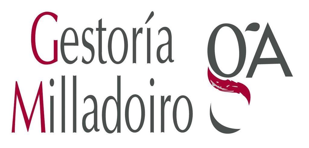 logotipo Gestoría Milladoiro