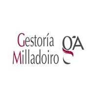 Logotipo Gestoría Milladoiro