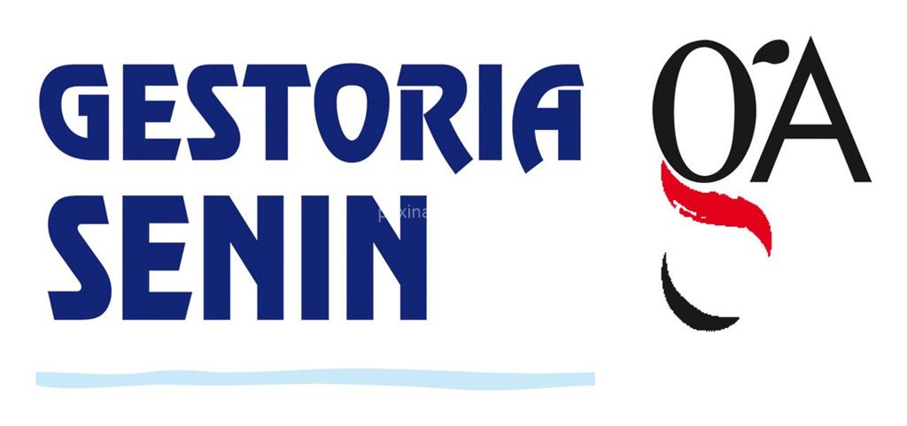 logotipo Gestoría Senín