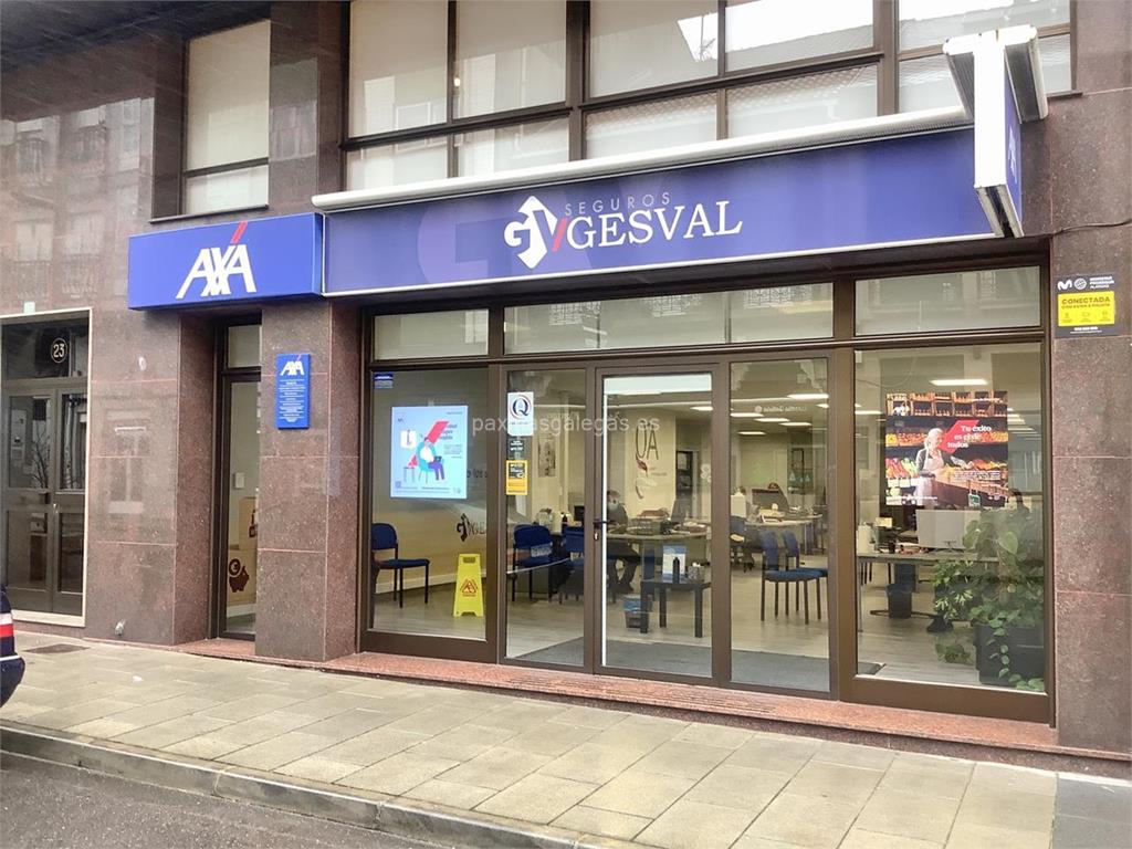 imagen principal Gesval (Axa)