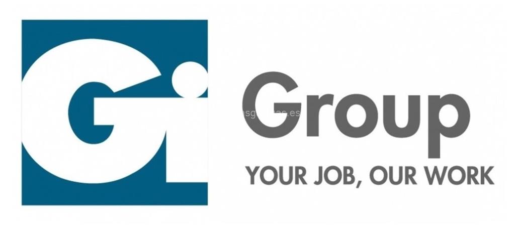 logotipo Gi Group