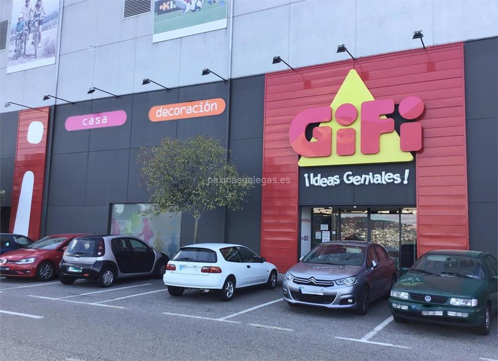 imagen principal Gifi