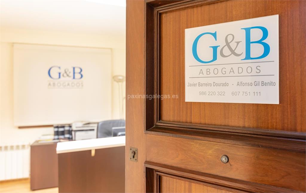 Gil & Barreiro Abogados imagen 8