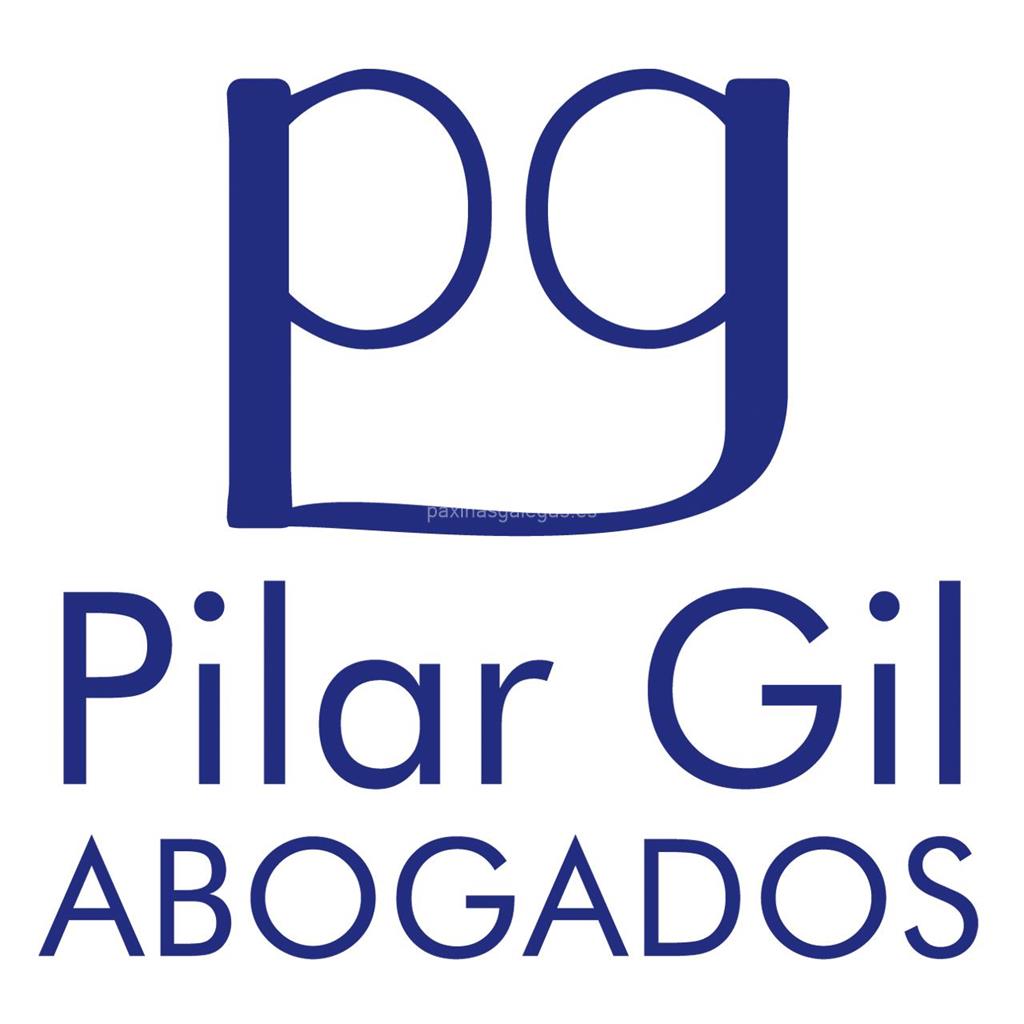 logotipo Gil Sánchez, María del Pilar