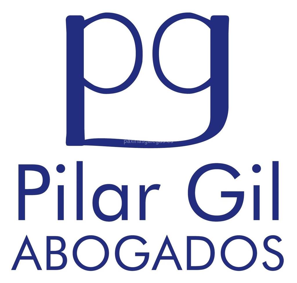 logotipo Gil Sánchez, María del Pilar