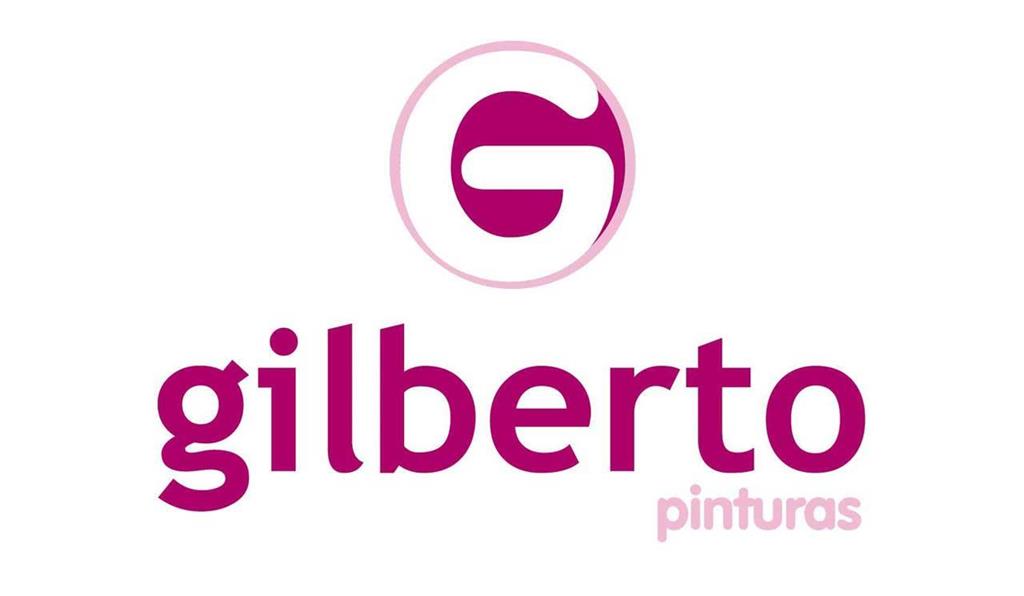 logotipo Gilberto Pinturas