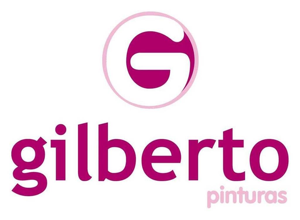 logotipo Gilberto Pinturas