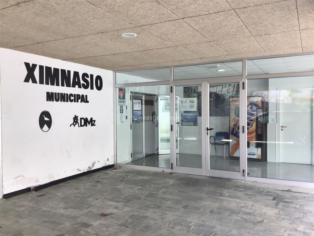 imagen principal Gimnasio Municipal de A Picota