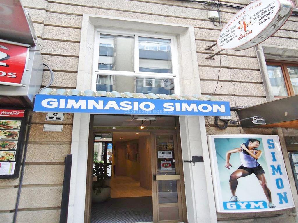 imagen principal Gimnasio Simón