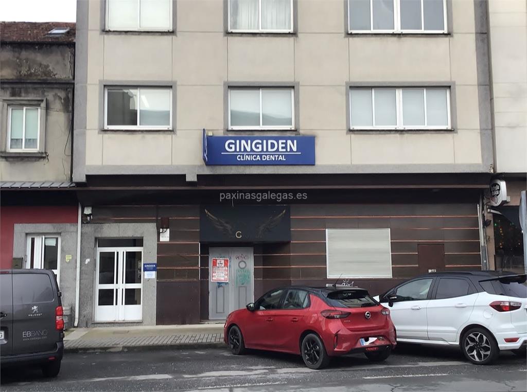 imagen principal Gingiden