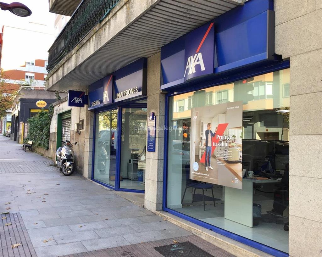 imagen principal Giráldes Castro Agencia de Seguros (Axa)