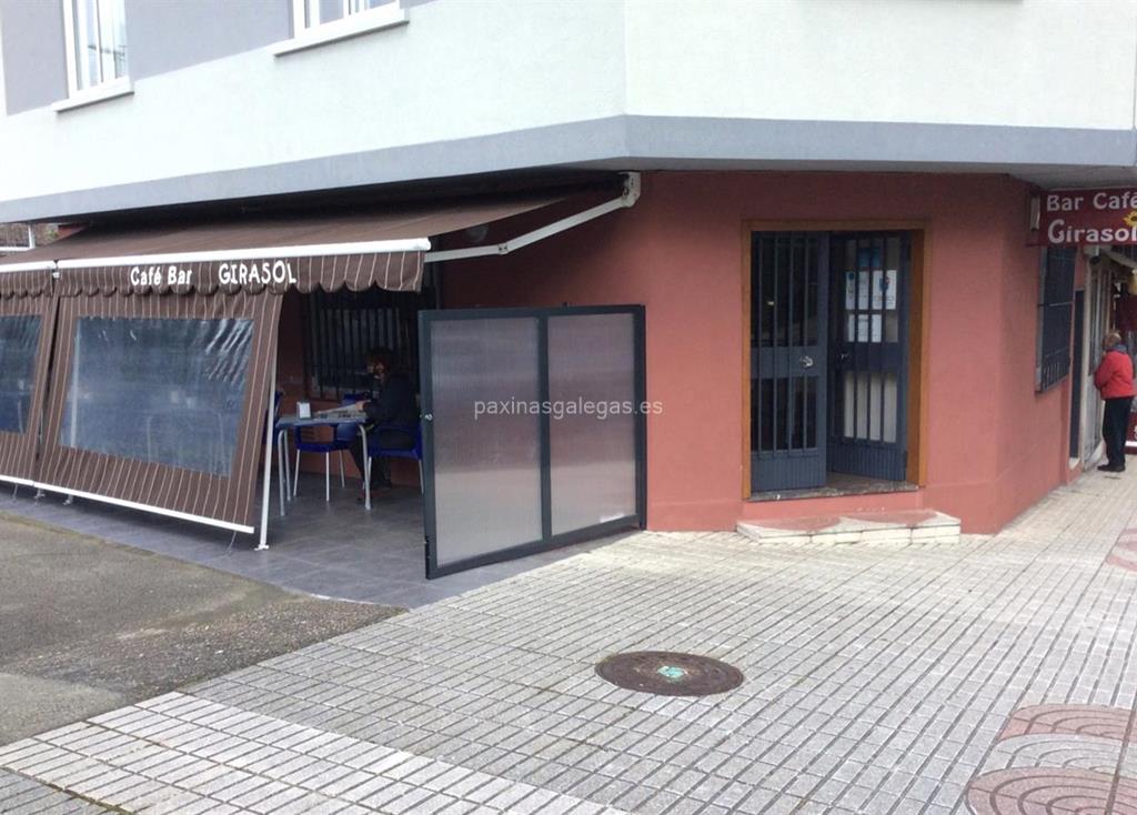 Cafetería Girasol en Vigo