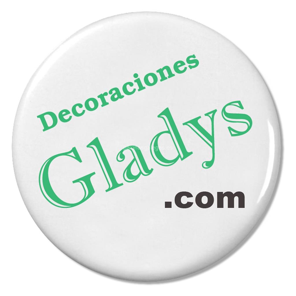 logotipo Gladys