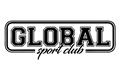 logotipo Global Sport Club