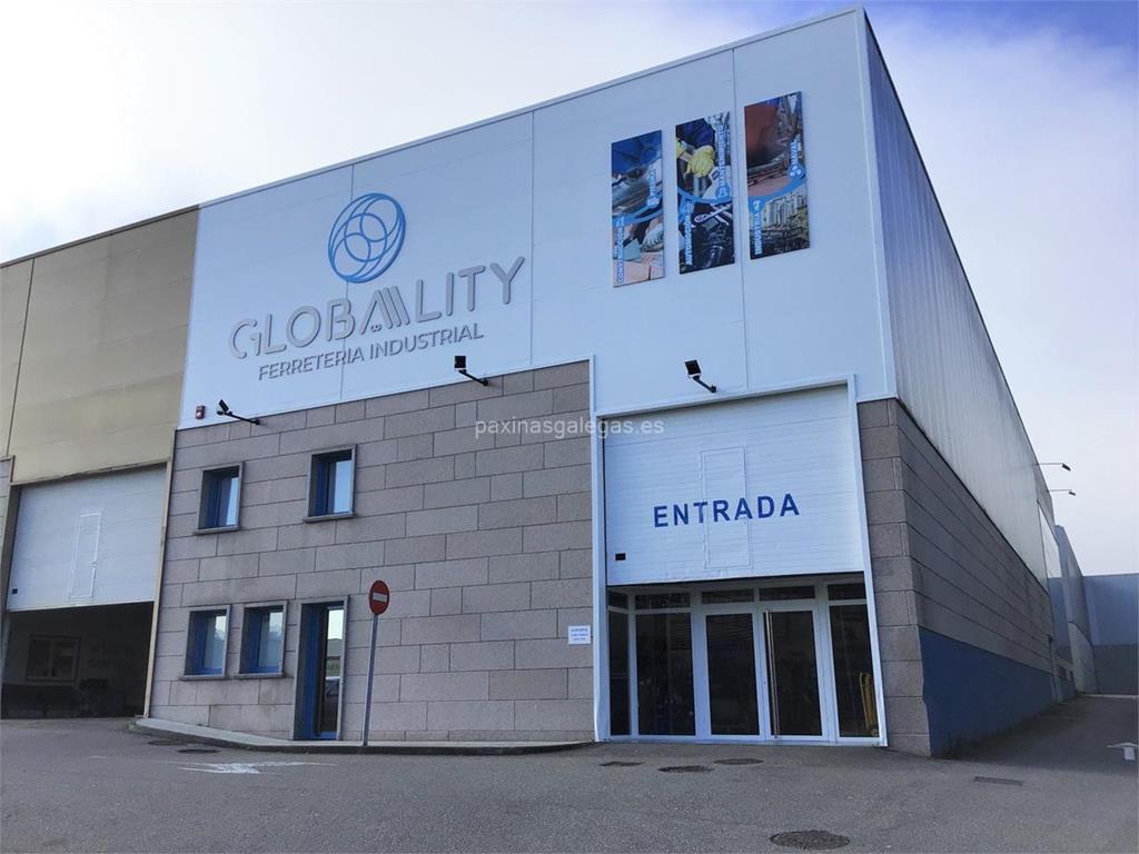 imagen principal Globality