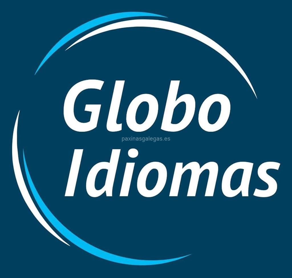 logotipo Globo Idiomas