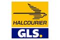logotipo GLS - Halcourier