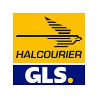 Logotipo GLS - Halcourier
