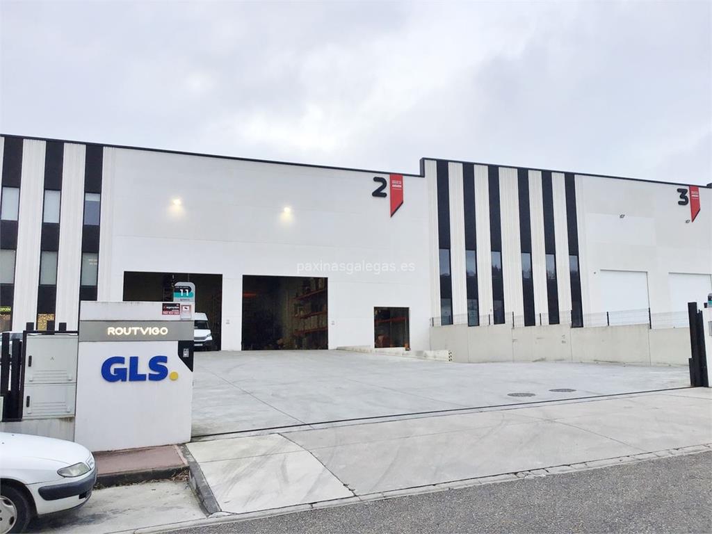 imagen principal GLS - Vía Galicia