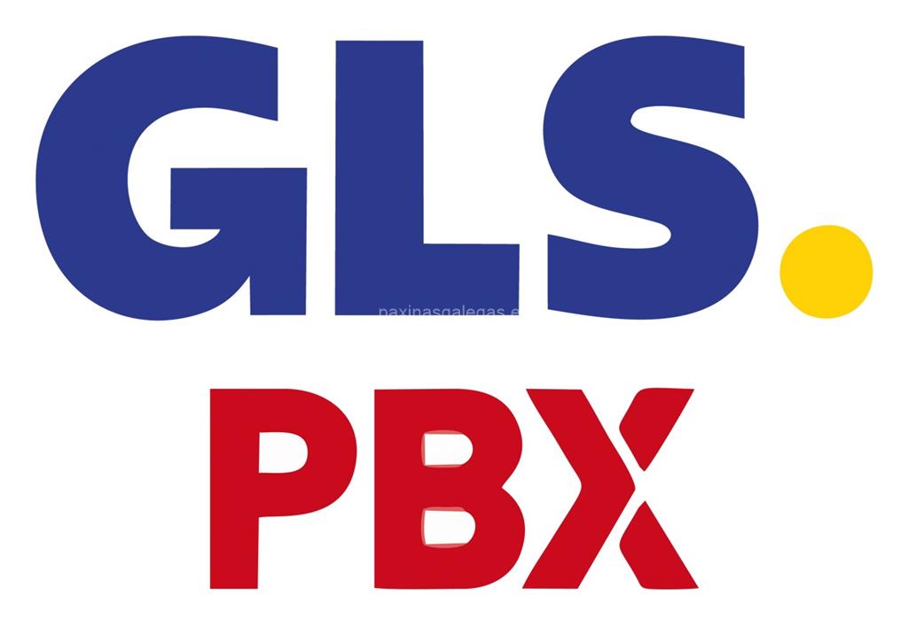 logotipo GLS