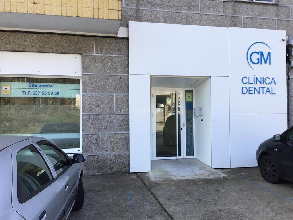 imagen principal GM Clínica Dental