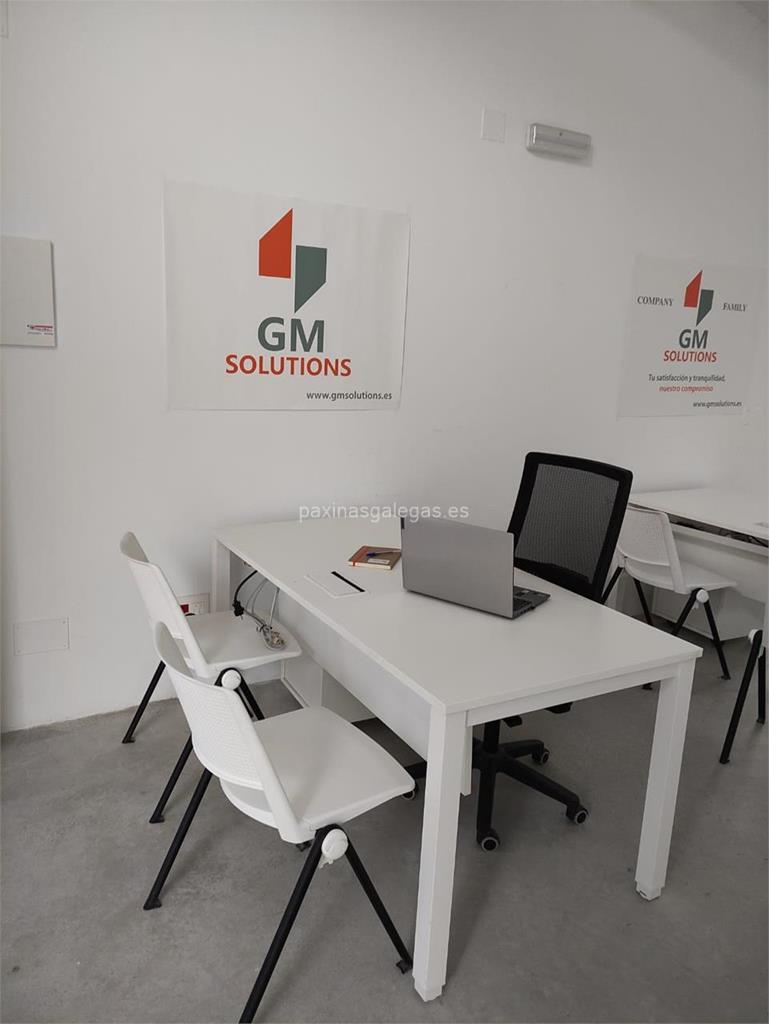 imagen principal GM Solutions