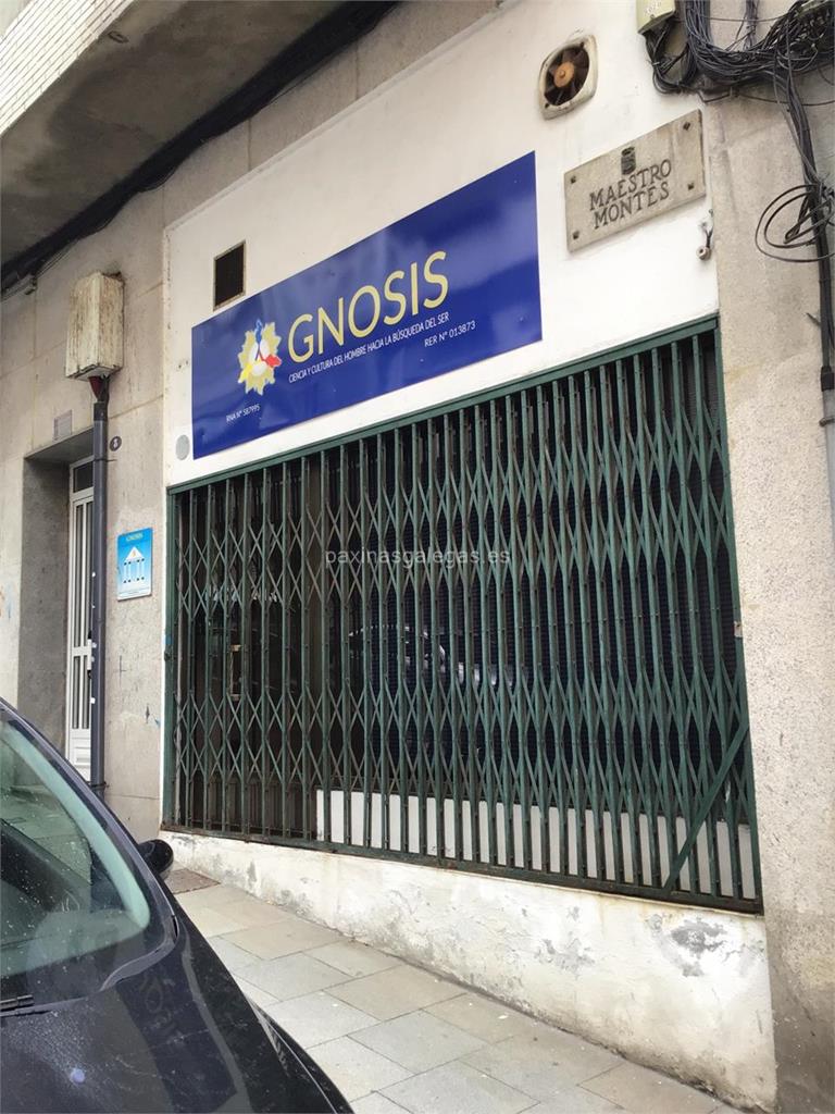 imagen principal Gnosis