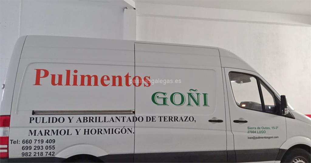 imagen principal Goñi